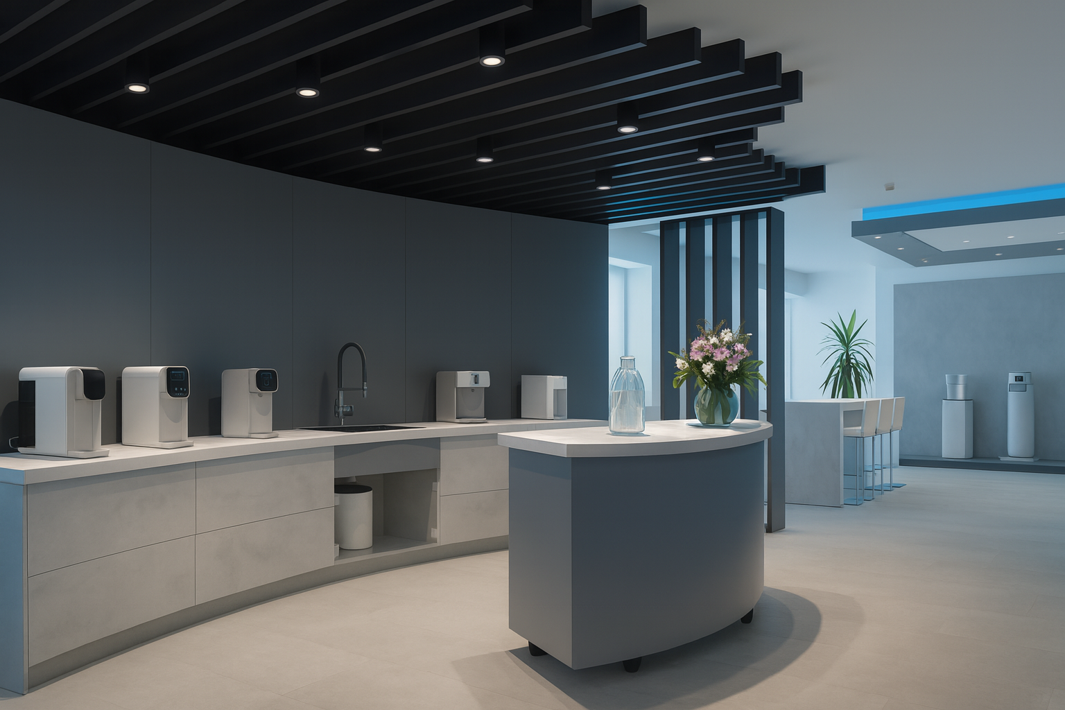 Aqua-Iwan Wasserbar